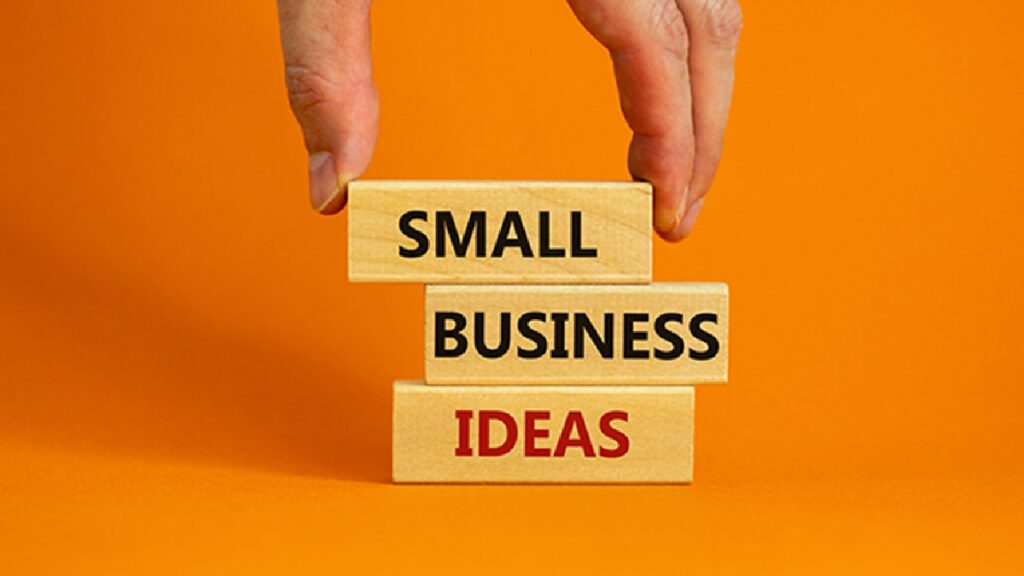 Small Profit Business Ideas