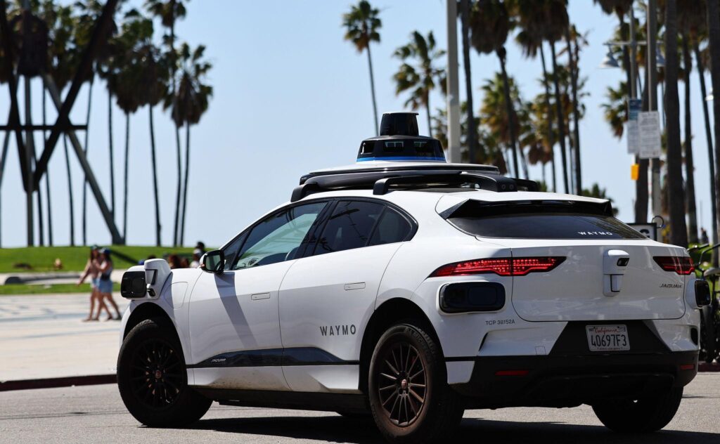 Waymo Turns the Corner on Driverless Cars With Its 6th-Gen System