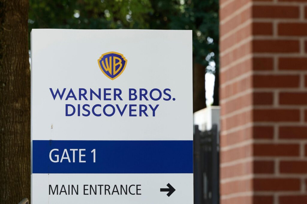 Warner Bros. Discovery may finally talk to Paramount. Maybe.