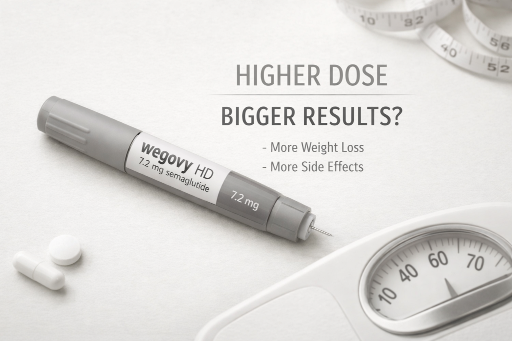 Wegovy’s High-Dose Upgrade: Breakthrough or Risky Leap?