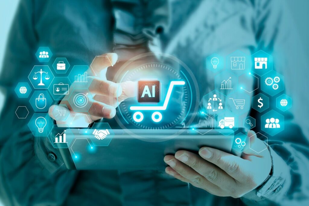 Global Retail Chains Accelerate AI Hiring as Consumer Spending Slows